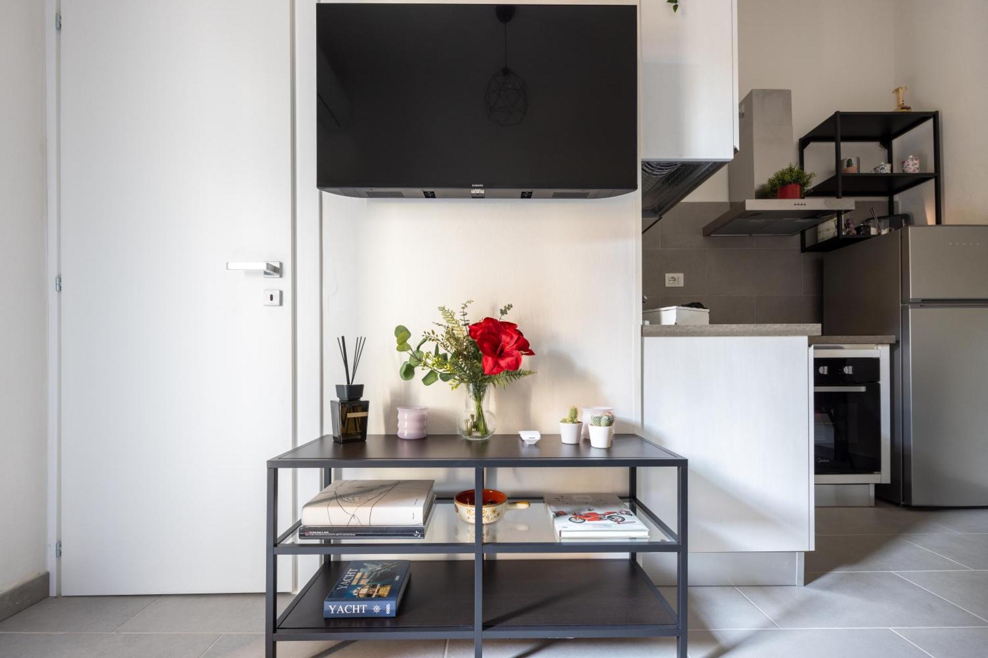 Bentivogli 66 Apartment Bolonya Dış mekan fotoğraf