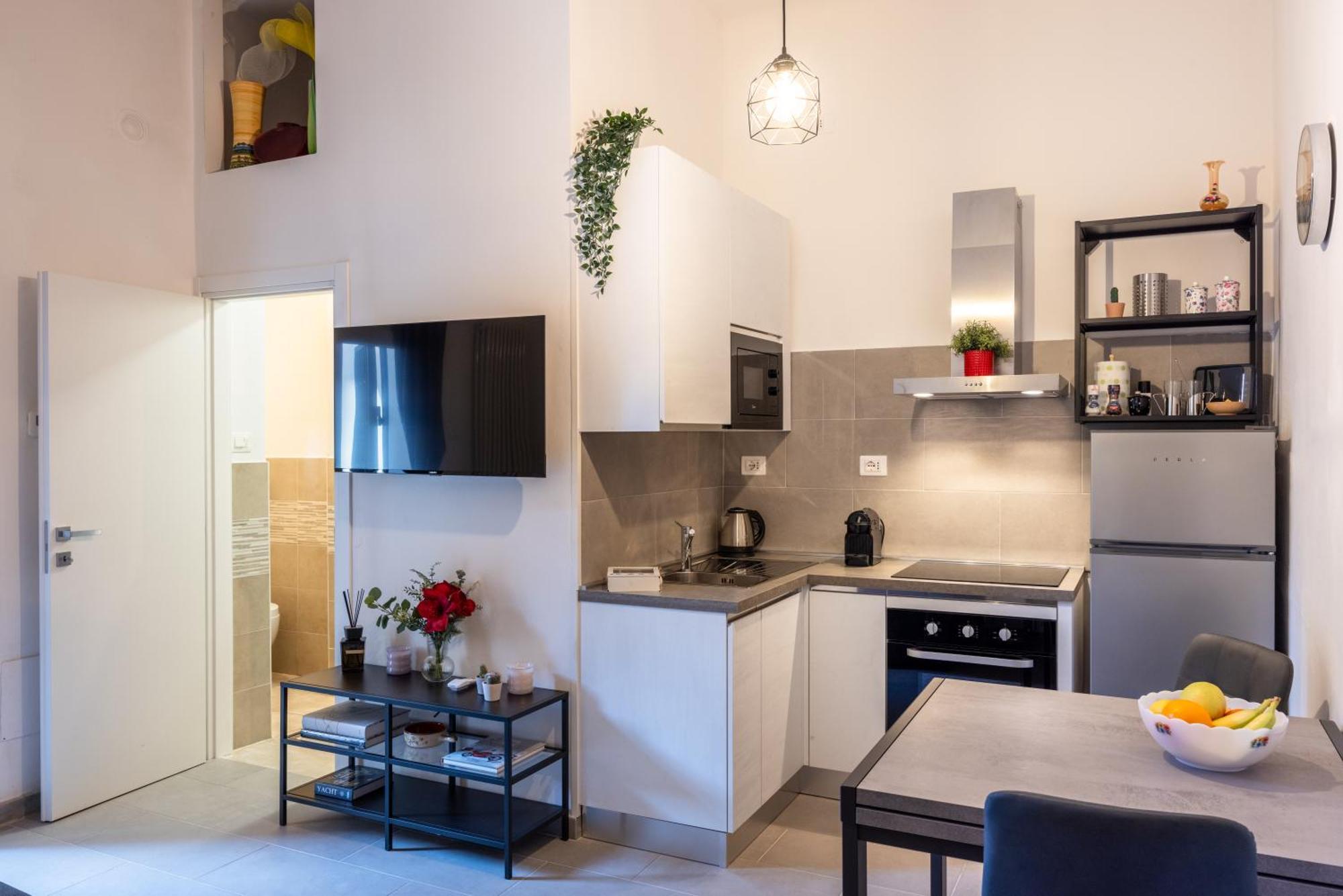 Bentivogli 66 Apartment Bolonya Dış mekan fotoğraf