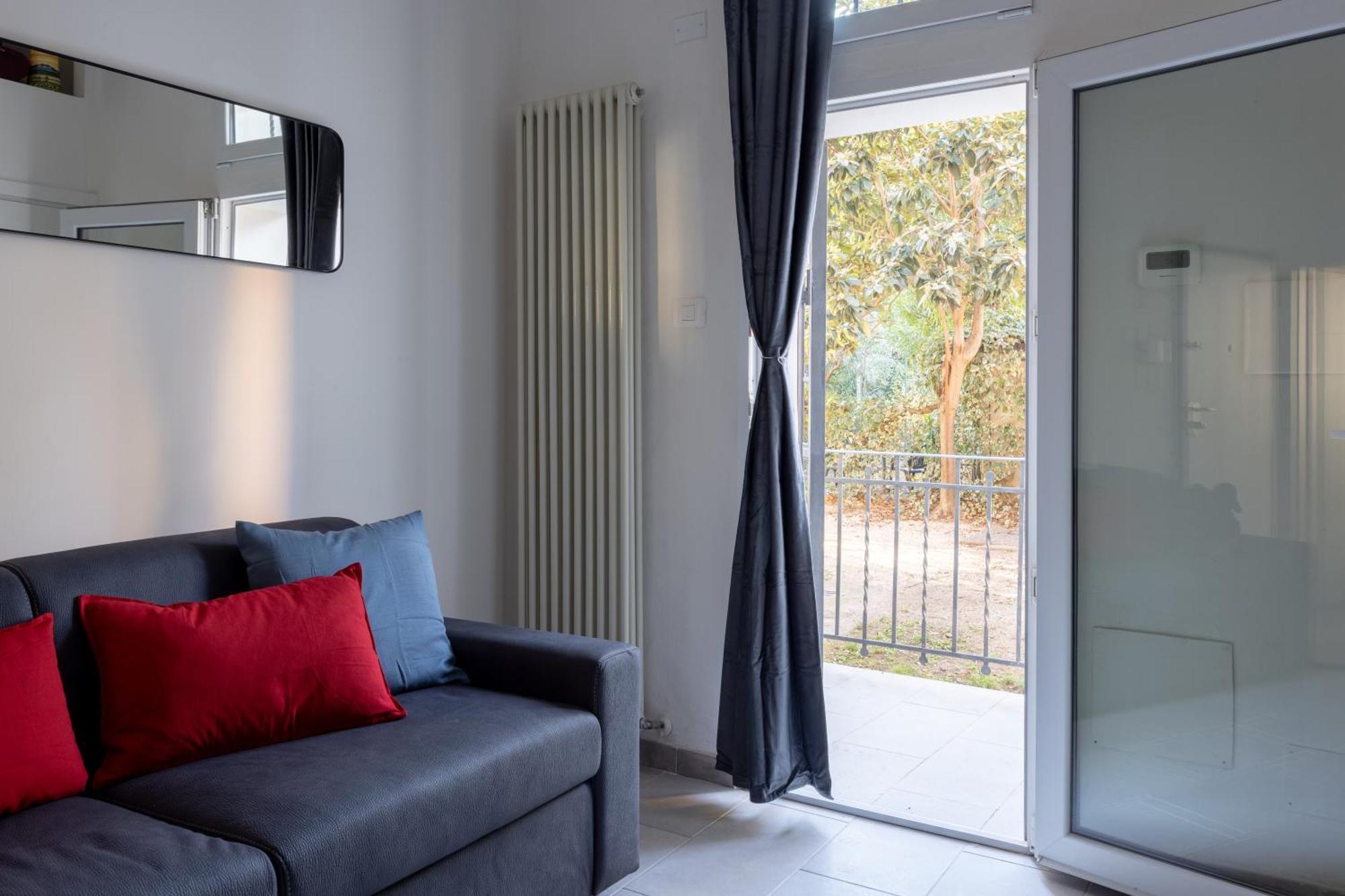Bentivogli 66 Apartment Bolonya Dış mekan fotoğraf