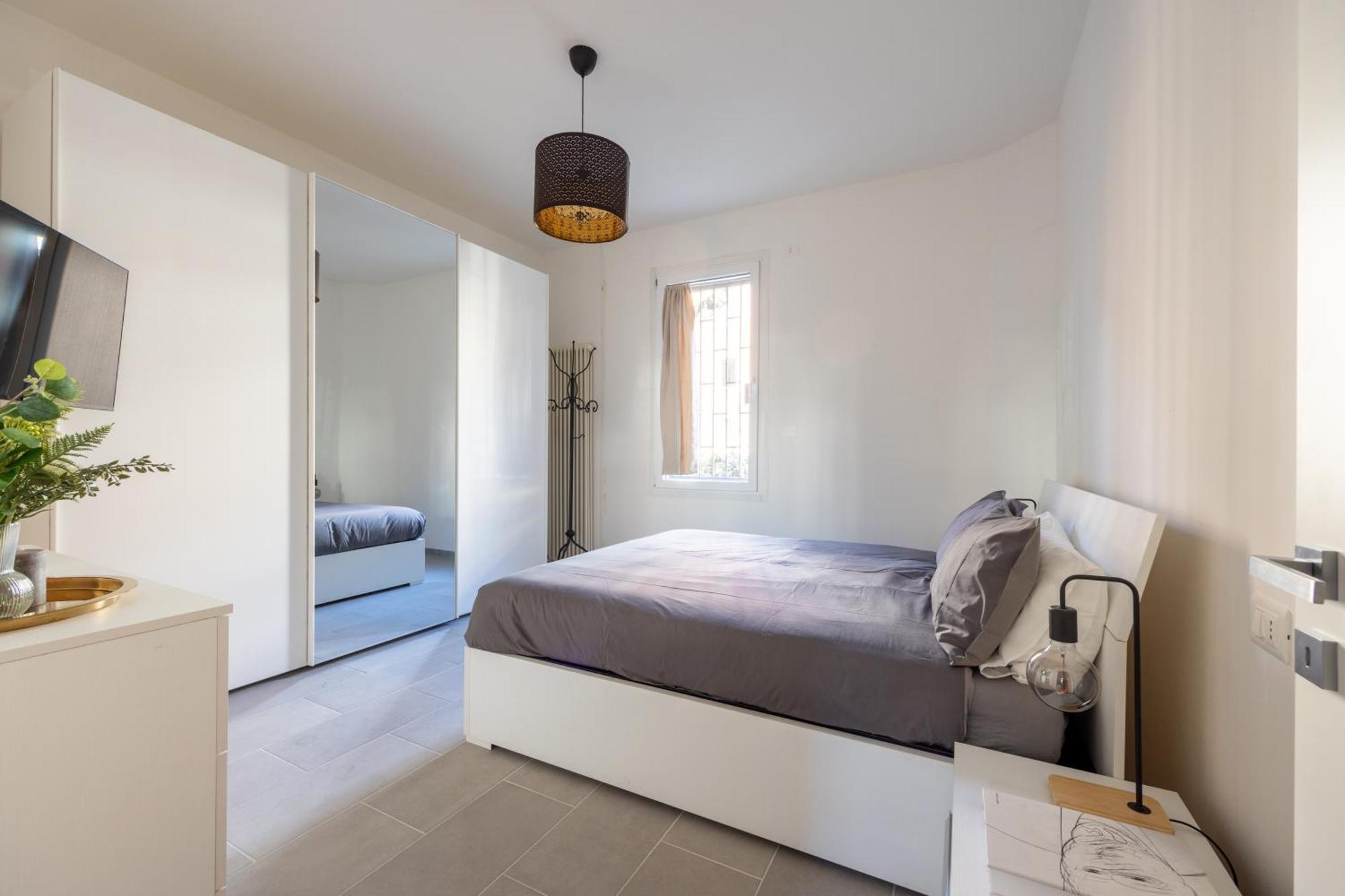 Bentivogli 66 Apartment Bolonya Dış mekan fotoğraf
