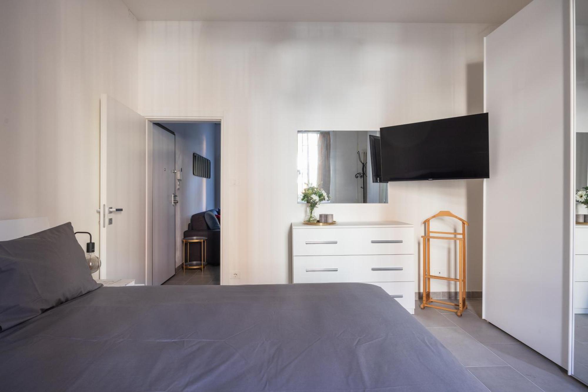 Bentivogli 66 Apartment Bolonya Dış mekan fotoğraf