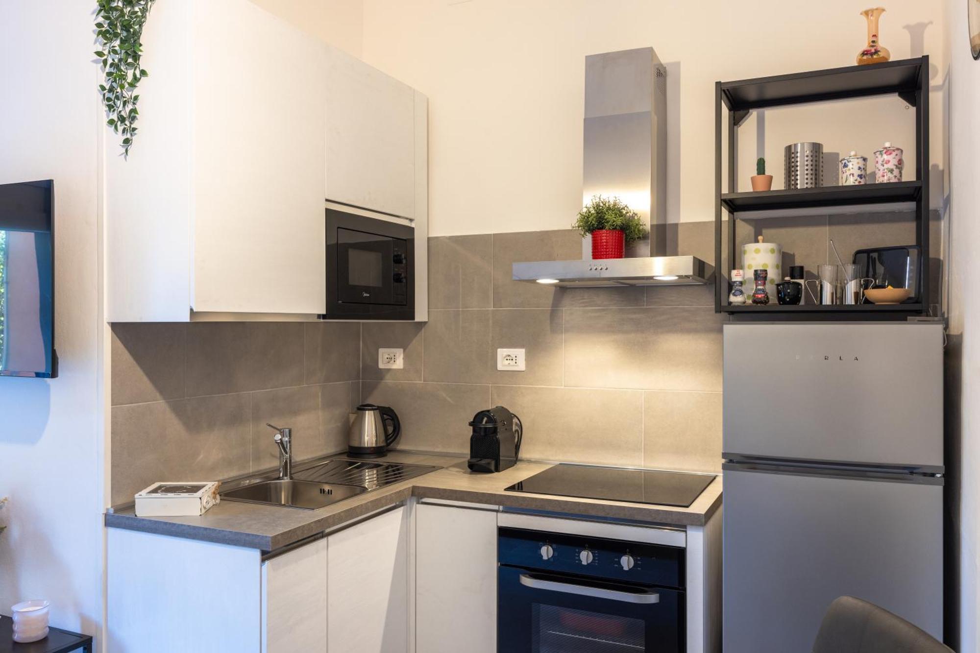 Bentivogli 66 Apartment Bolonya Dış mekan fotoğraf