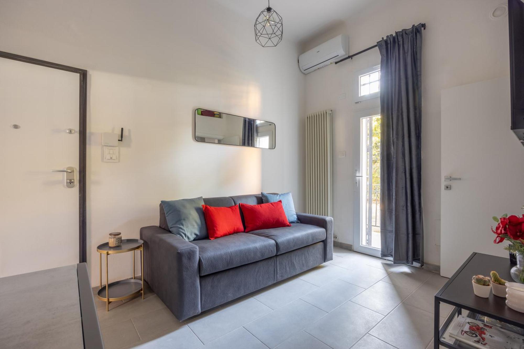 Bentivogli 66 Apartment Bolonya Dış mekan fotoğraf