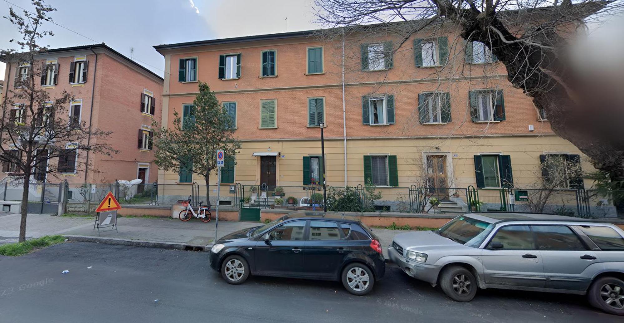 Bentivogli 66 Apartment Bolonya Dış mekan fotoğraf
